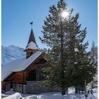 Reformierte Kirche Mürren 