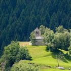 Reformierte Kirche von Casti im Schams