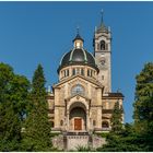 Reformierte Kirche Zürich Enge