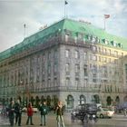 Refotografie - Berlin Hotel Adlon 1926/2004