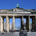 Refotografie - Brandenburger Tor 1945/2005