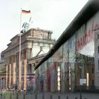 Refotografie - Brandenburger Tor 1988/2007