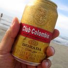 Refreshing Club Colombia