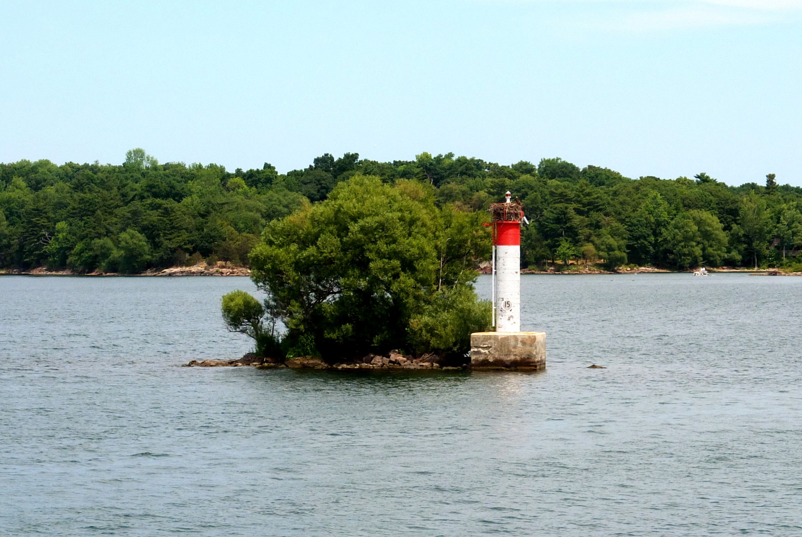 Refuge à oiseaux