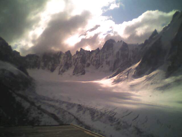 Refuge D'argentiére