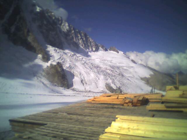 Refuge D'argentiére