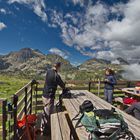 Refuge de Rulhe 2185 m  Ariége09