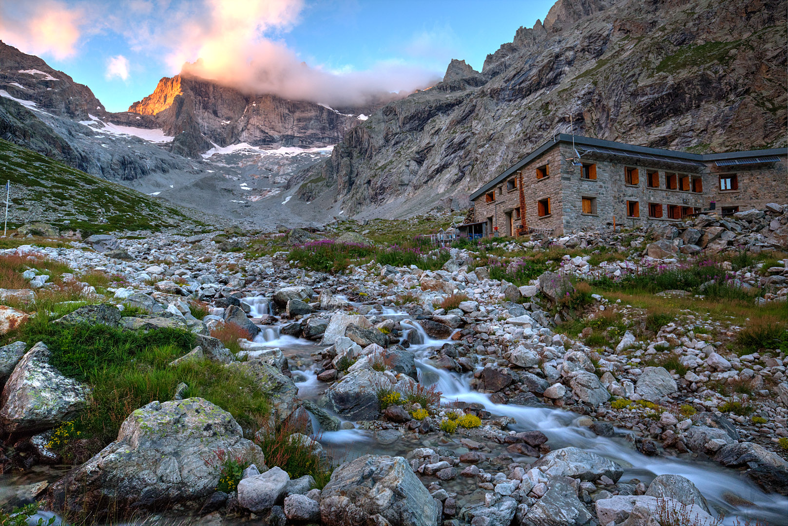 Refuge du Chatelleret