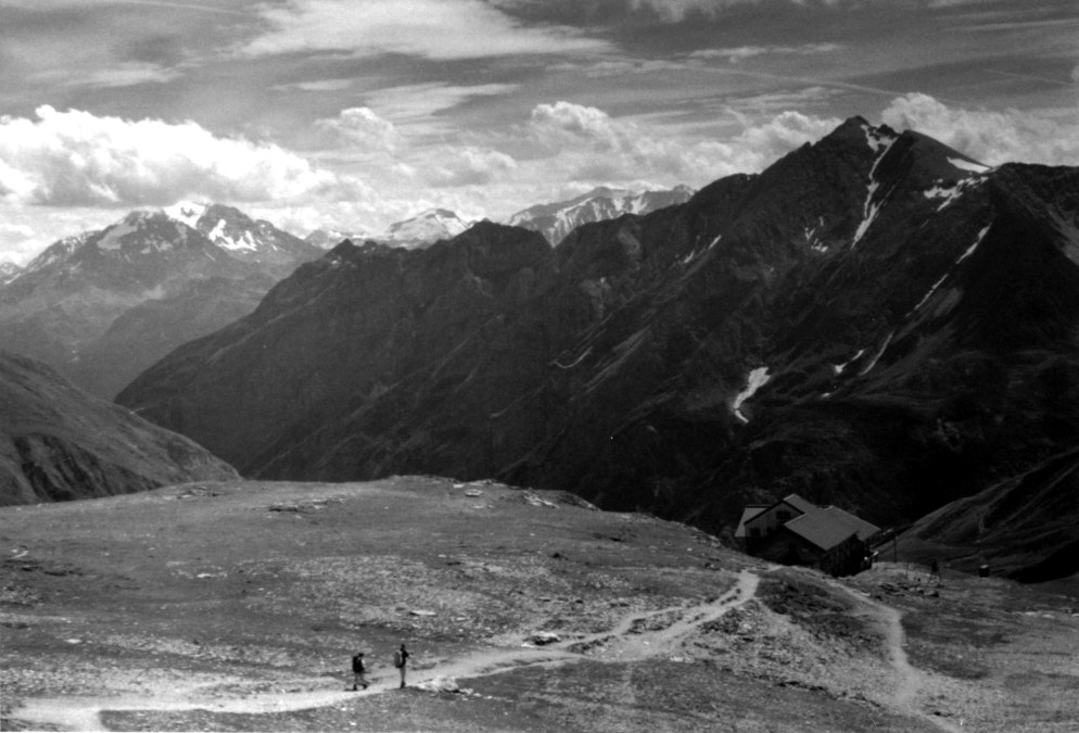 Refuge du Croix de Bonhomme