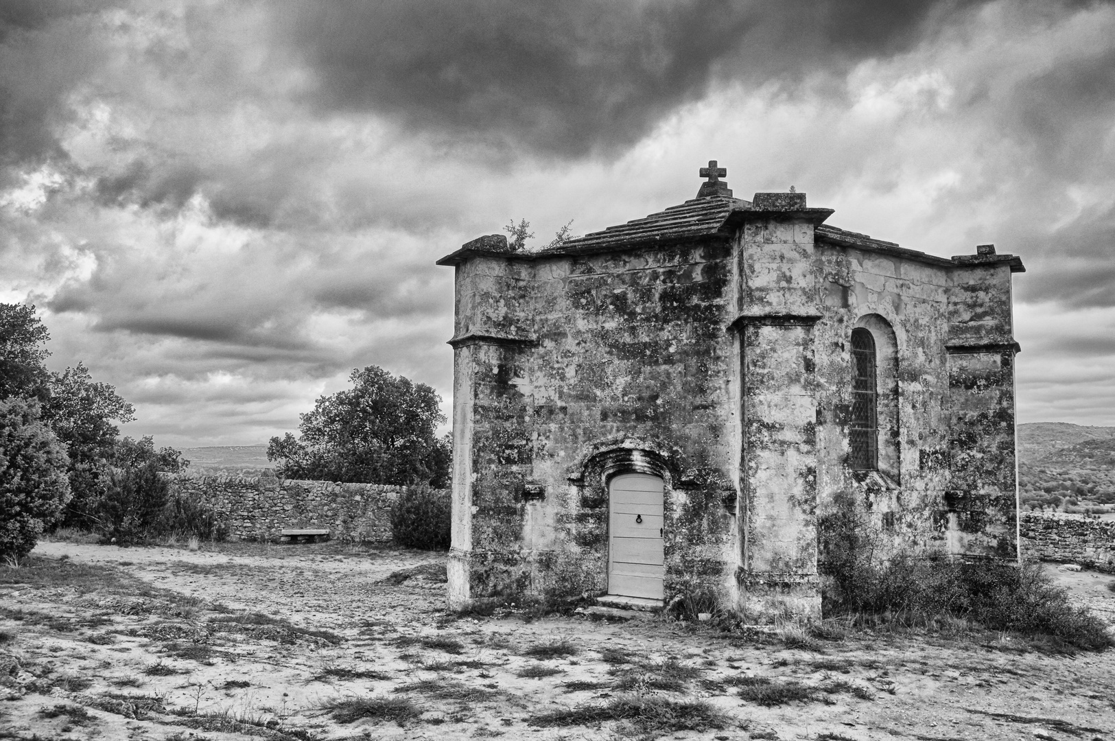 Refuge fermé - Gottes Haus ist geschlossen