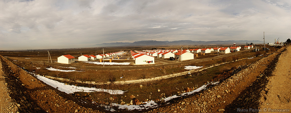 Refugee... Georgia