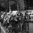 Refugees, german border, 11.2015