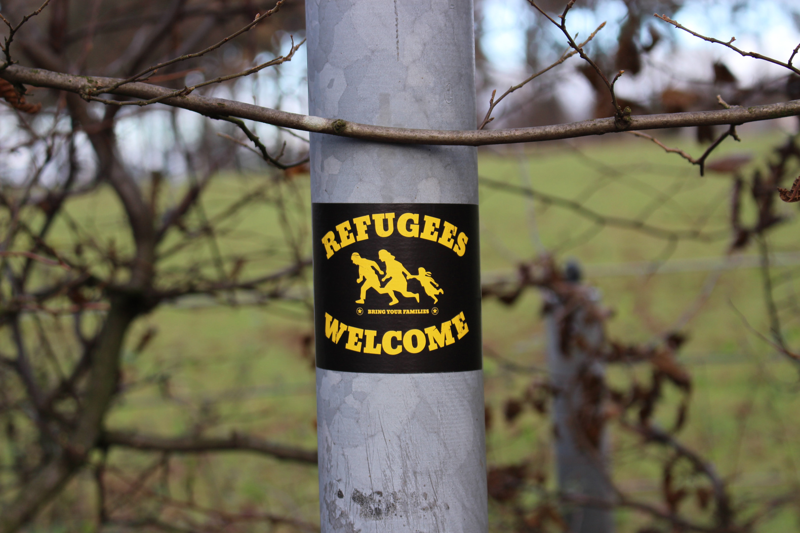 Refugees Welcome