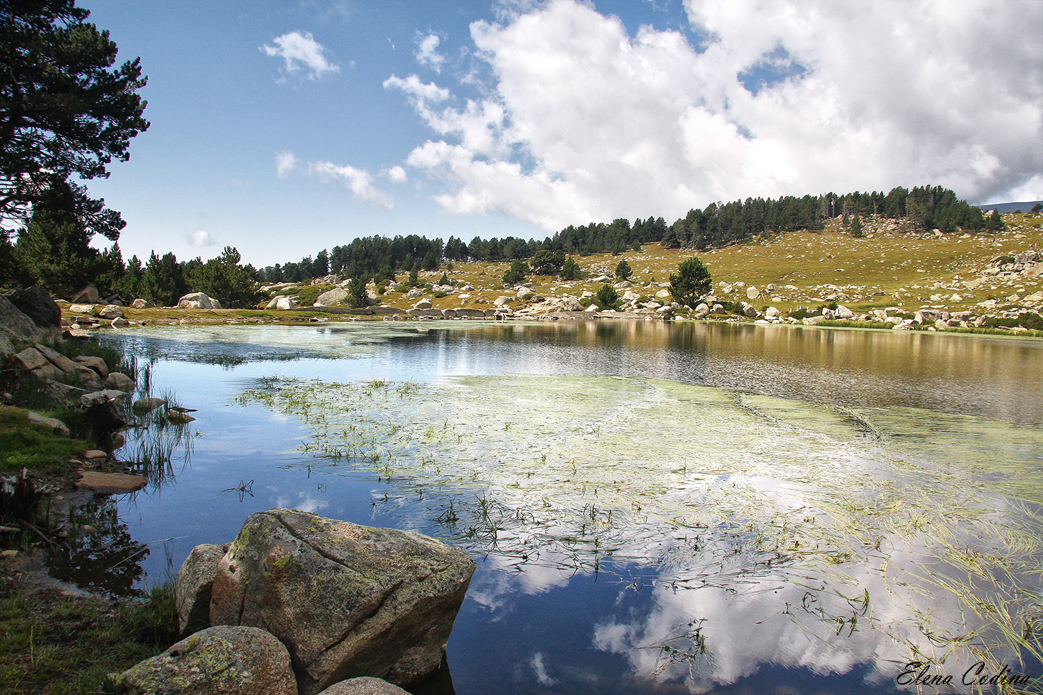 Refugio de Malniu