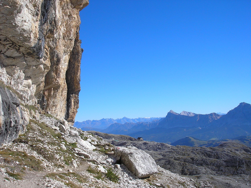 Refugio Kostner - Dolomiten