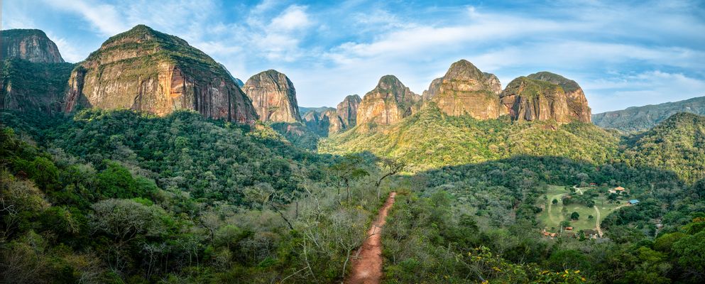 Refugio Los Volcanes 