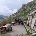 Refugio mit Blick auf die Abruzzen