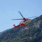 Rega  AgustaWestland Da Vinci  HB-ZRW 