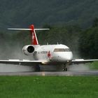 Rega Canadair CL 604 "Challenger"