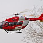 REGA EC-145 HB-ZRD Modellhubschrauber