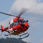 REGA-Helikopter-ec-145 - Anflug
