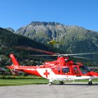 Rega und Heli Bernina