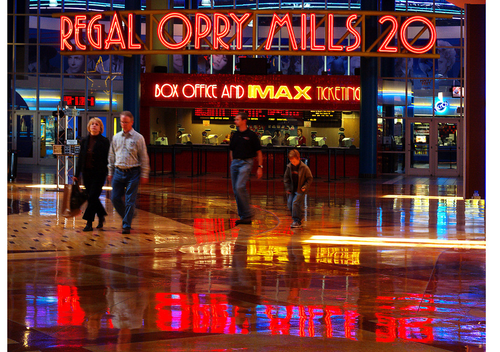 Regal Opry Mills