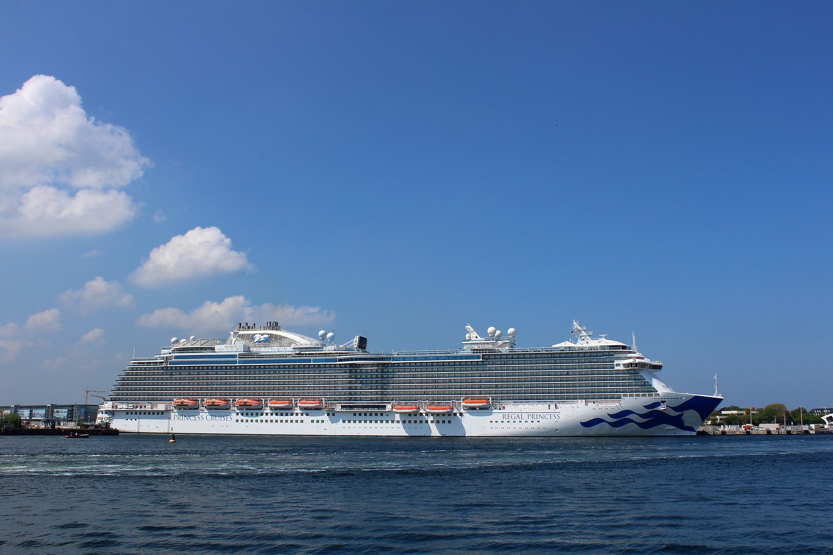 Regal Princess Foto & Bild | schiffe und seewege, motorschiffe