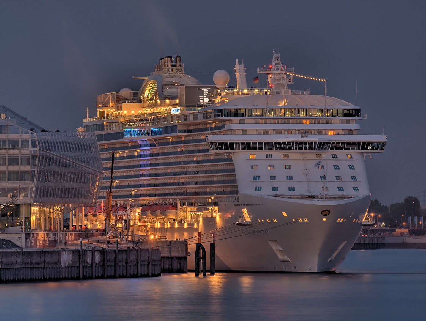 - Regal Princess -