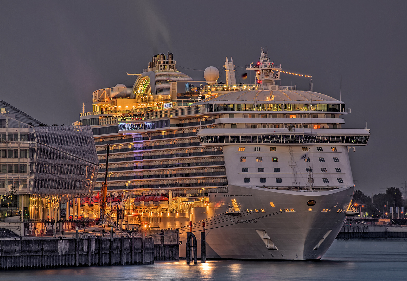Regal Princess Foto & Bild | schiffe und seewege, motorschiffe