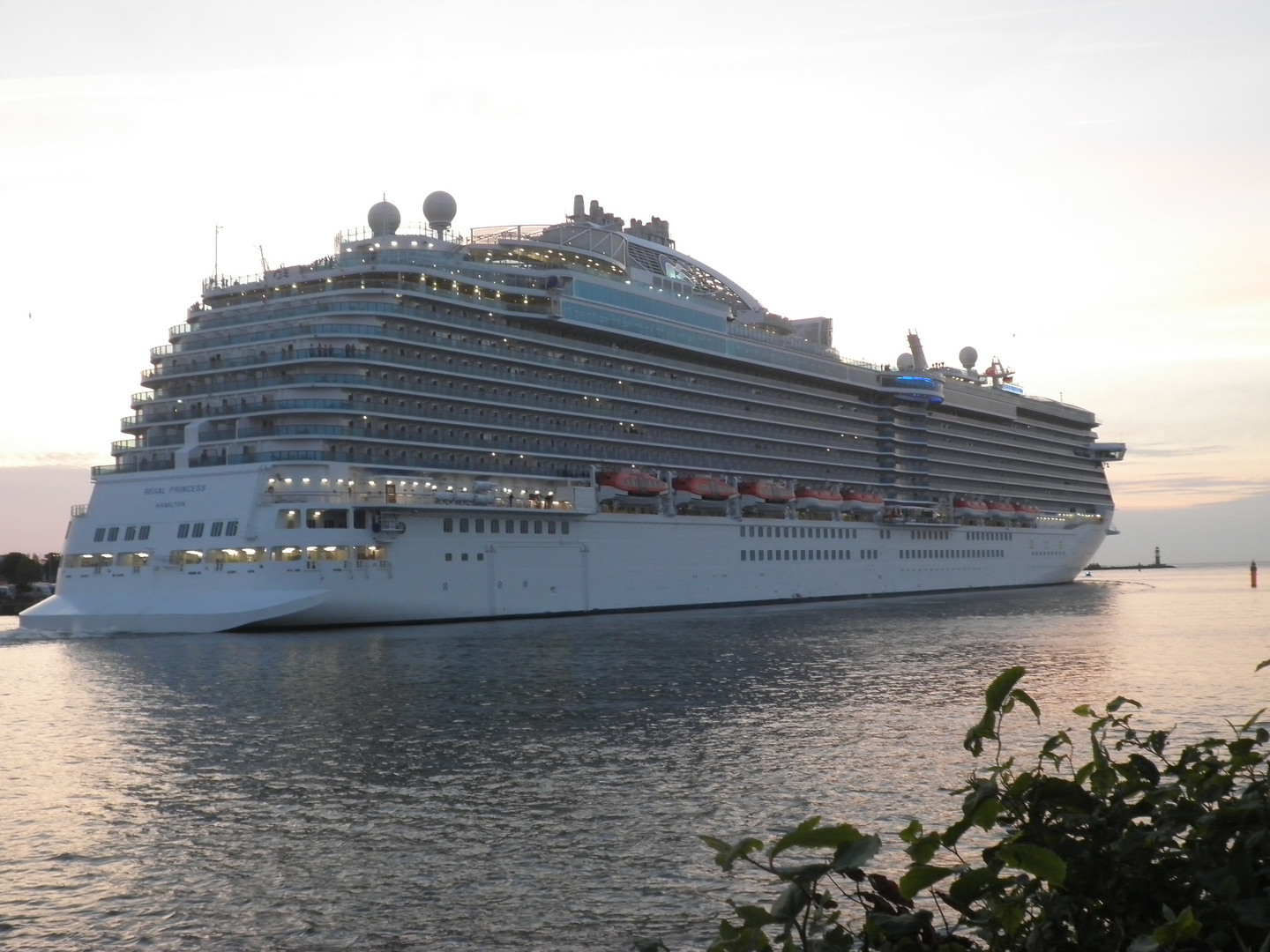 REGAL PRINCESS