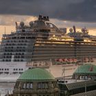 Regal Princess III Einparkhilfe