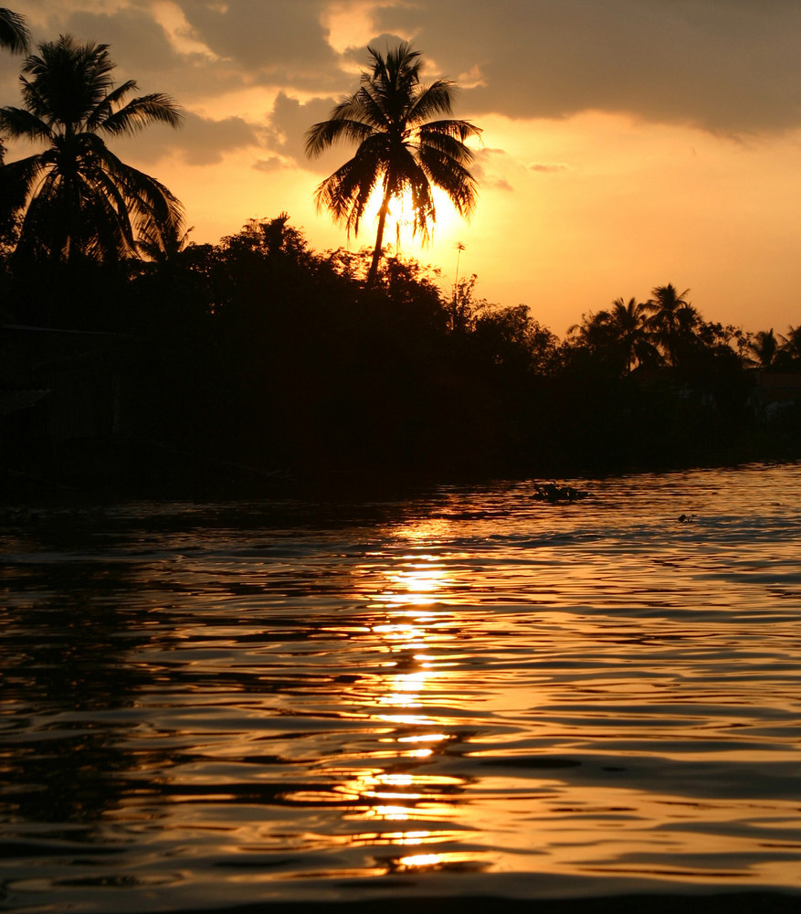 regalo del grande Mekong