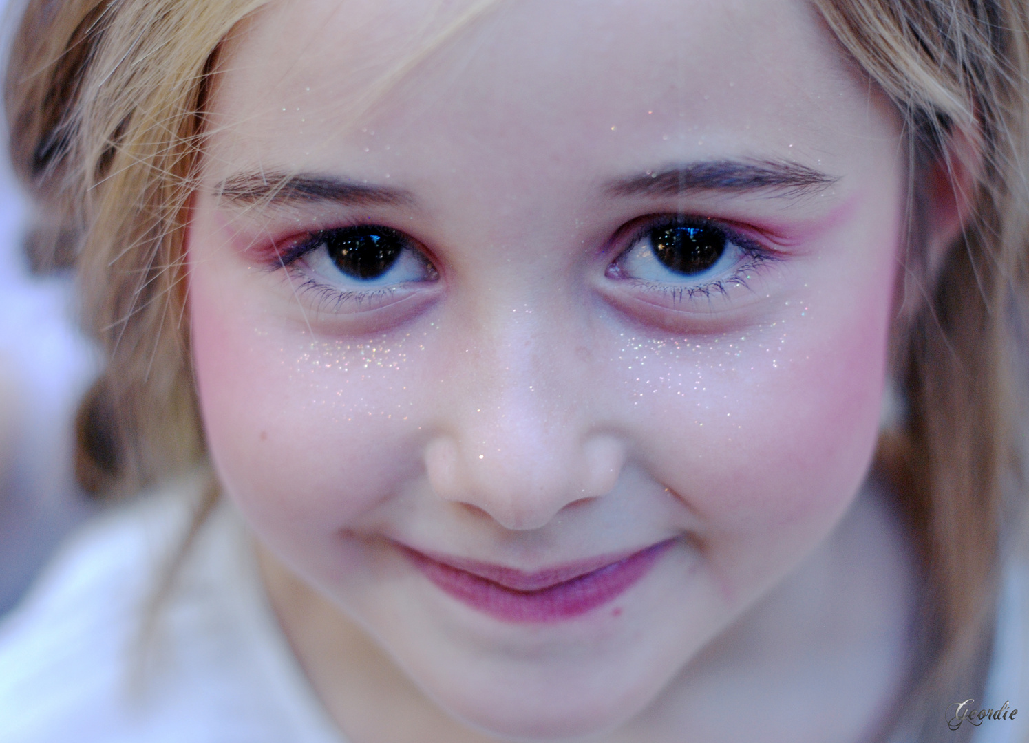 regard de lumière