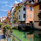 Regard sur Annecy