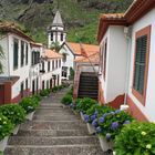 Regard sur ..... le village de Sao Vicente !