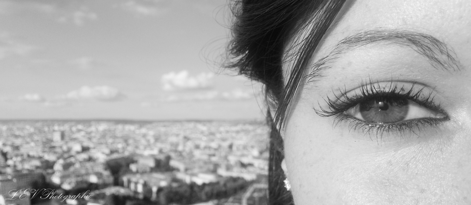 Regard sur Paris