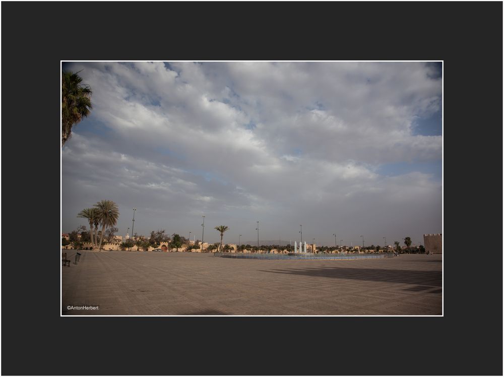 Regard sur Taroudant