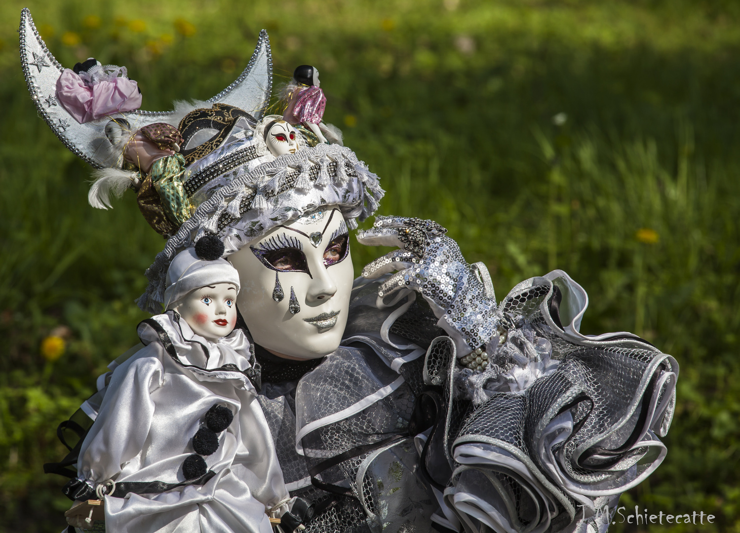 Regard vénitien