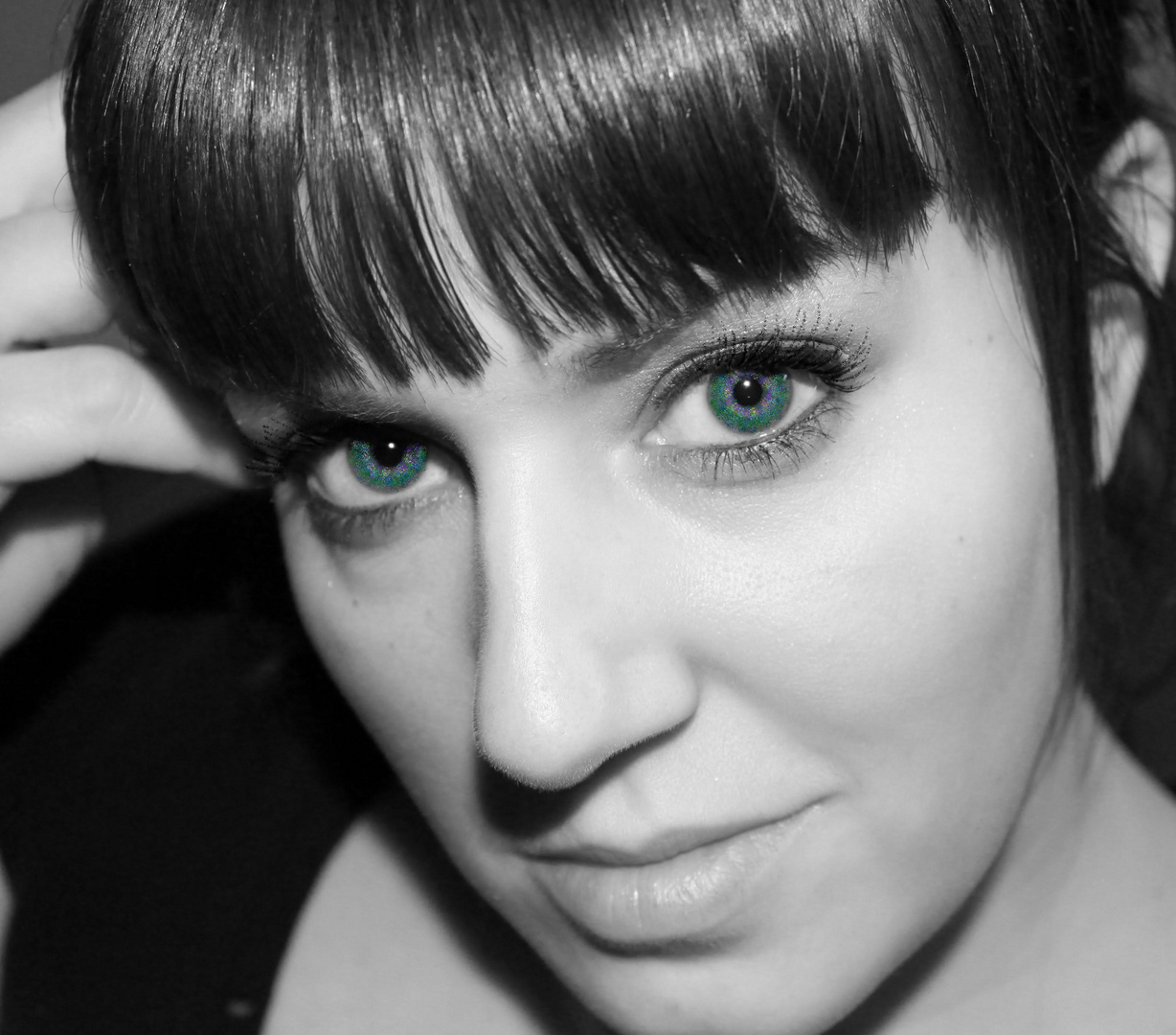 Regard Vide Photo Et Image Autoportrait Personnes Images Fotocommunity