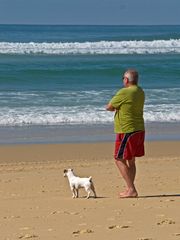 Regarder la mer