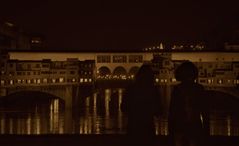 regarder le" ponte vecchio" ....en 2017