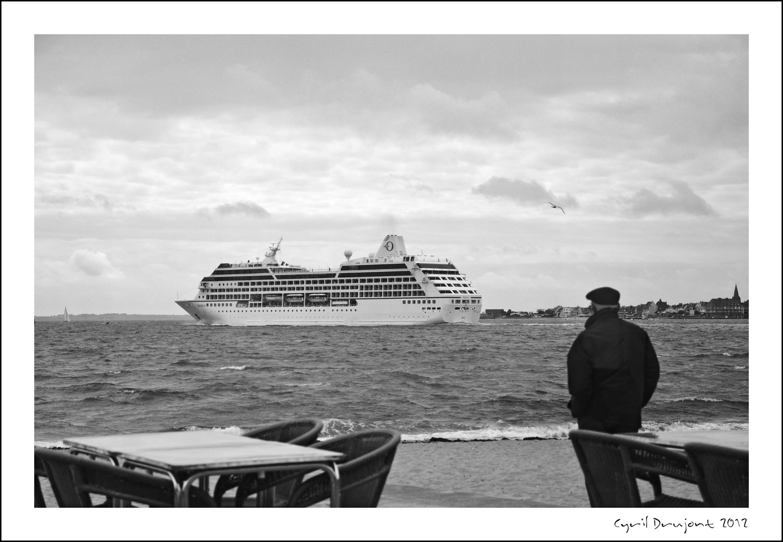 Regarder les bateaux