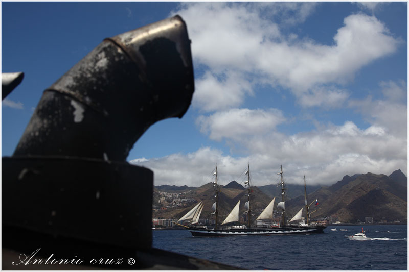 Regata " Desafio del atlantico "