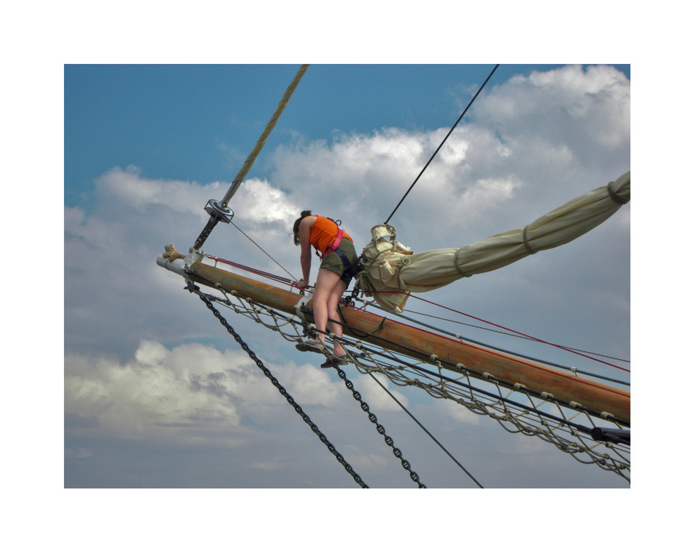 Regata dos Grandes Veleiros Funchal 500 Anos - PELICAN OF LONDON -