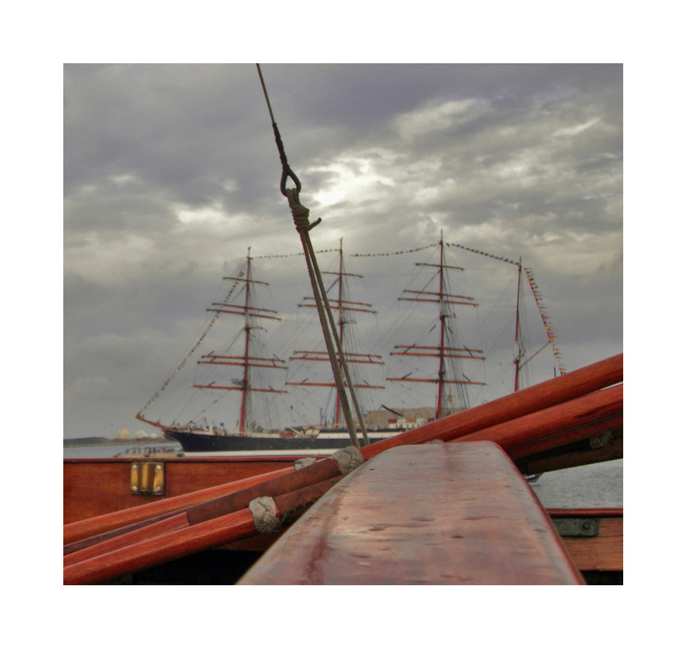 Regata dos Grandes Veleiros Funchal 500 Anos - SEDOV -