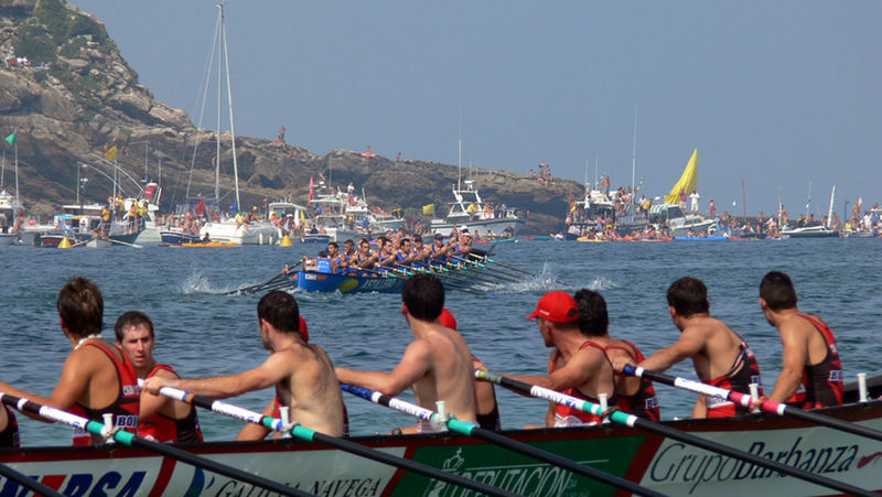 REGATA LA CONCHA