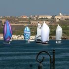 Regata puerto mahon Menorca