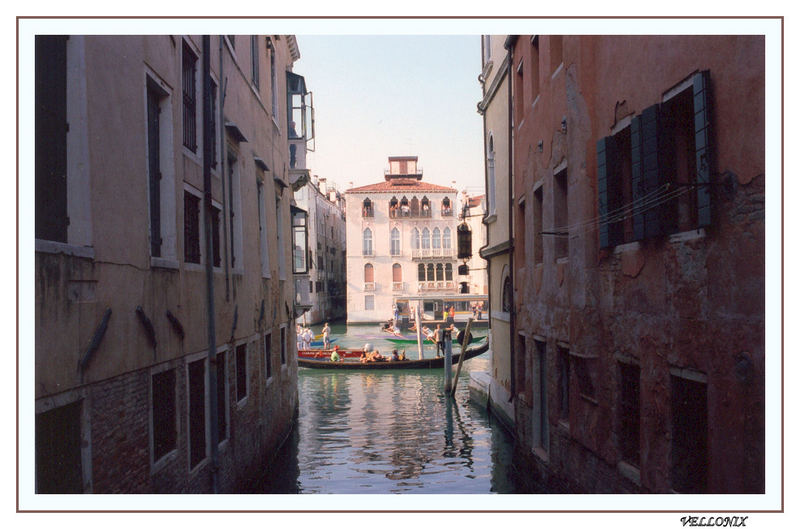 Regata storica a Venezia 2006