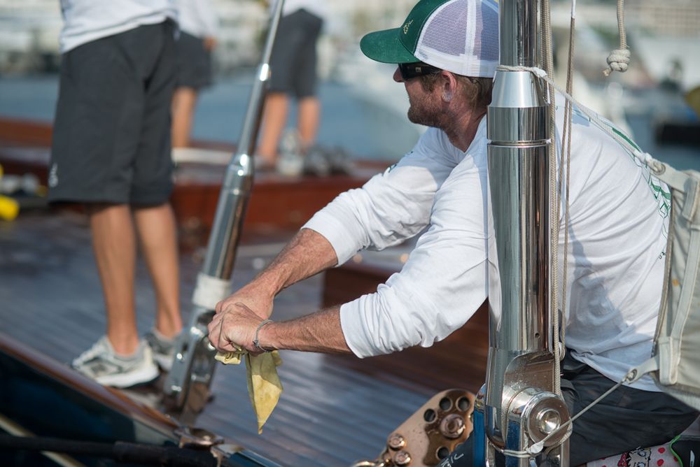 REGATES ROYALES - PANERAI TROPHY September 21st to 28th 2013